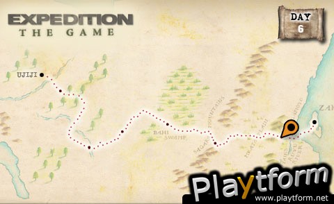 Expedition Africa - The Game (iPhone/iPod)