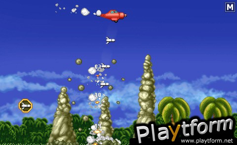 Jungle Crash Land (iPhone/iPod)