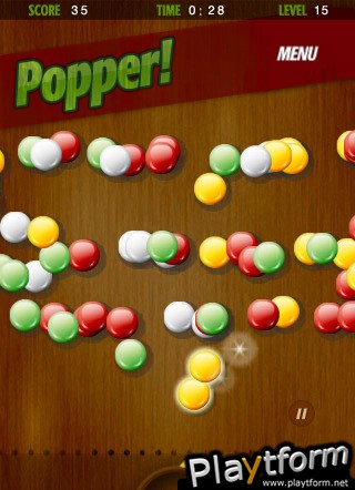 Popper! for Snood Lovers (iPhone/iPod)