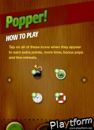 Popper! for Snood Lovers (iPhone/iPod)