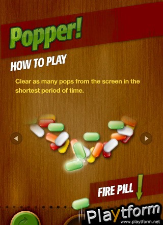 Popper! for Snood Lovers (iPhone/iPod)