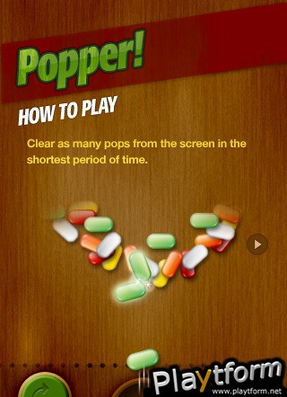 Popper! for Snood Lovers (iPhone/iPod)