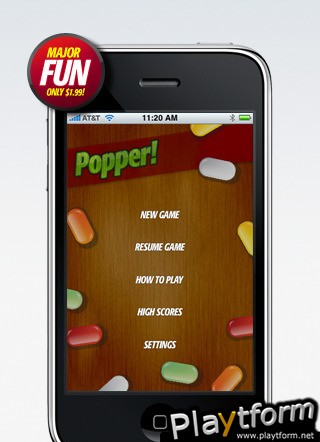 Popper! for Snood Lovers (iPhone/iPod)