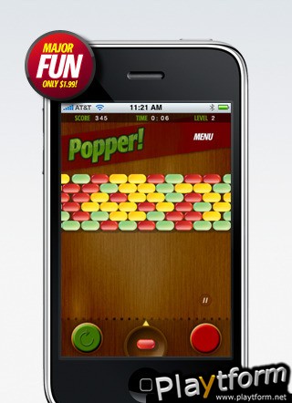 Popper! for Snood Lovers (iPhone/iPod)