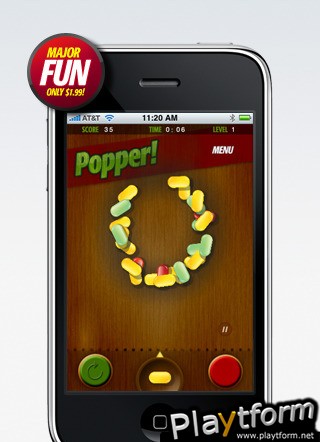 Popper! for Snood Lovers (iPhone/iPod)