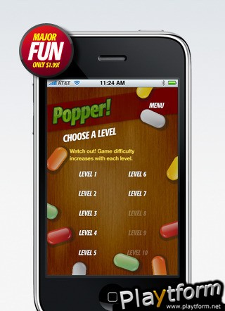 Popper! for Snood Lovers (iPhone/iPod)