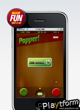 Popper! for Snood Lovers (iPhone/iPod)