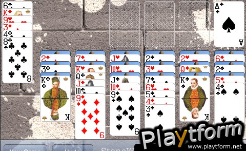 Stonewall Solitaire (iPhone/iPod)