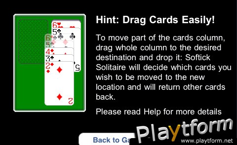 Stonewall Solitaire (iPhone/iPod)