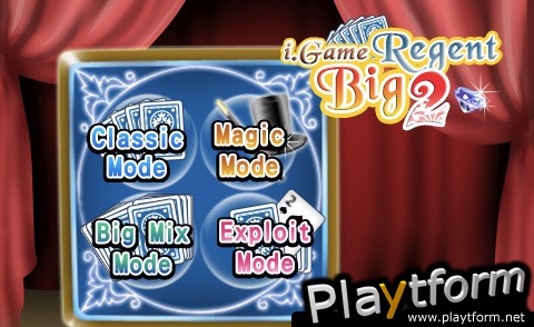 i.Game Big2 (iPhone/iPod)