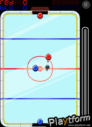 Joe Barilla's Pocket Hockey (iPhone/iPod)