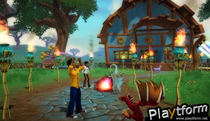 Free Realms (PC)