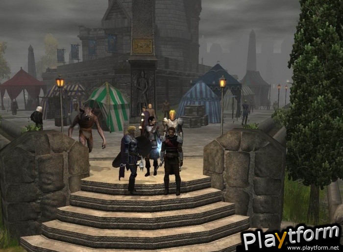 Neverwinter Nights 2: Mysteries of Westgate (PC)