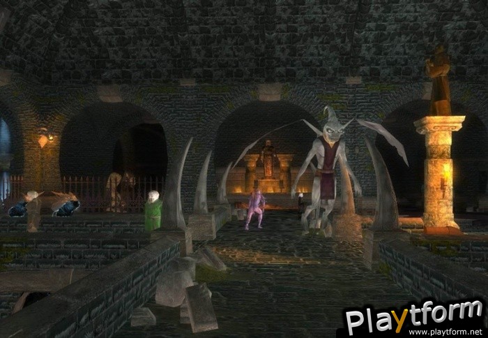 Neverwinter Nights 2: Mysteries of Westgate (PC)