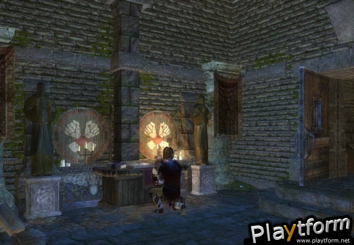 Neverwinter Nights 2: Mysteries of Westgate (PC)