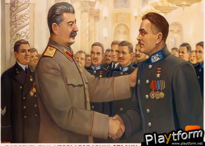 Stalin vs. Martians (PC)