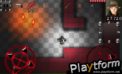 Dark Raider (iPhone/iPod)