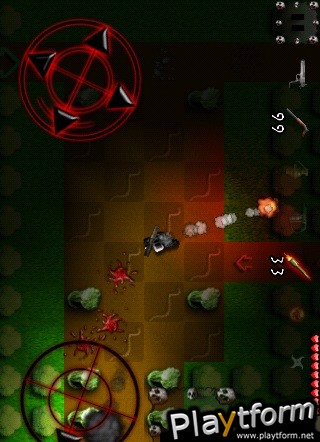 Dark Raider (iPhone/iPod)