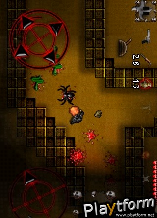 Dark Raider (iPhone/iPod)