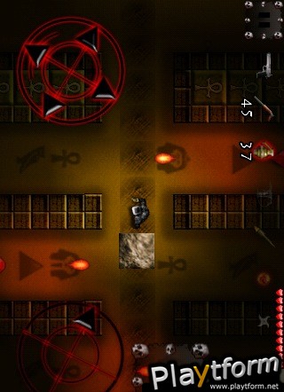 Dark Raider (iPhone/iPod)