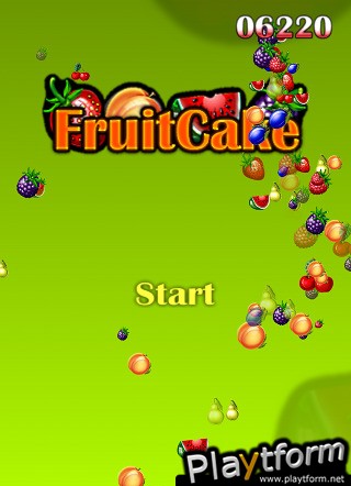 Fruitcake (iPhone/iPod)