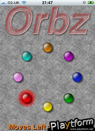 Orbz (iPhone/iPod)