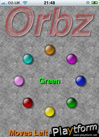 Orbz (iPhone/iPod)