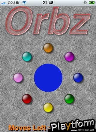 Orbz (iPhone/iPod)