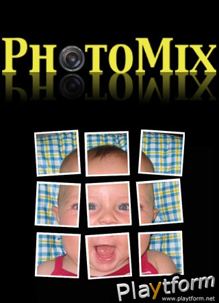 PhotoMix (iPhone/iPod)