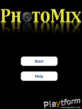 PhotoMix (iPhone/iPod)