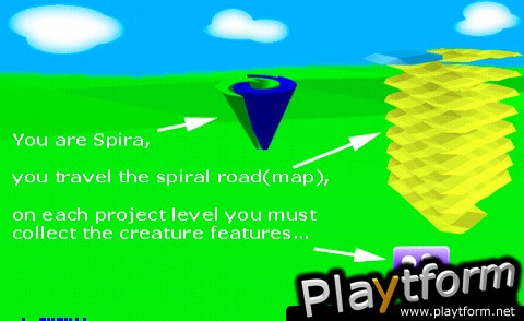 Spira 3D Whirl (iPhone/iPod)