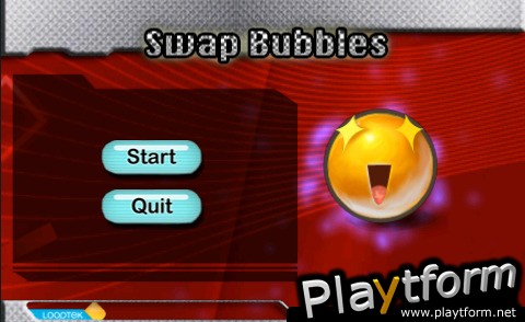 Swap Bubble (iPhone/iPod)