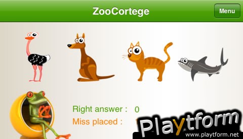 ZooCortege (iPhone/iPod)