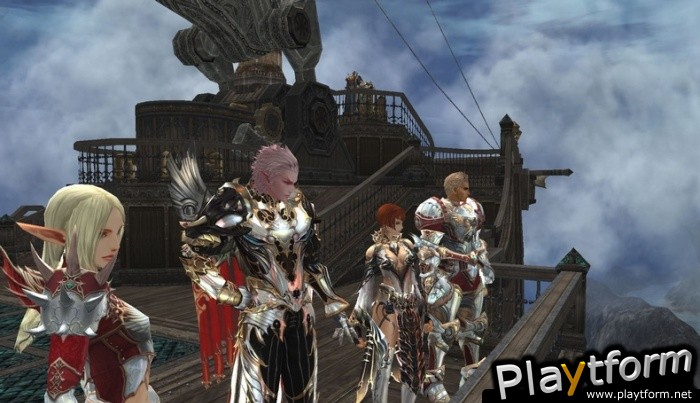 Lineage II: Chaotic Throne: Gracia Final (PC)