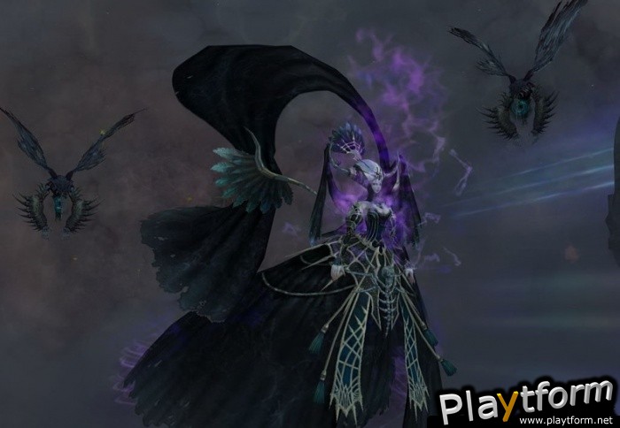 Lineage II: Chaotic Throne: Gracia Final (PC)