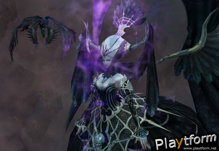 Lineage II: Chaotic Throne: Gracia Final (PC)