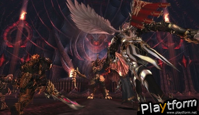 Lineage II: Chaotic Throne: Gracia Final (PC)