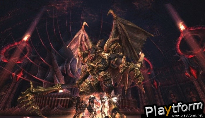 Lineage II: Chaotic Throne: Gracia Final (PC)