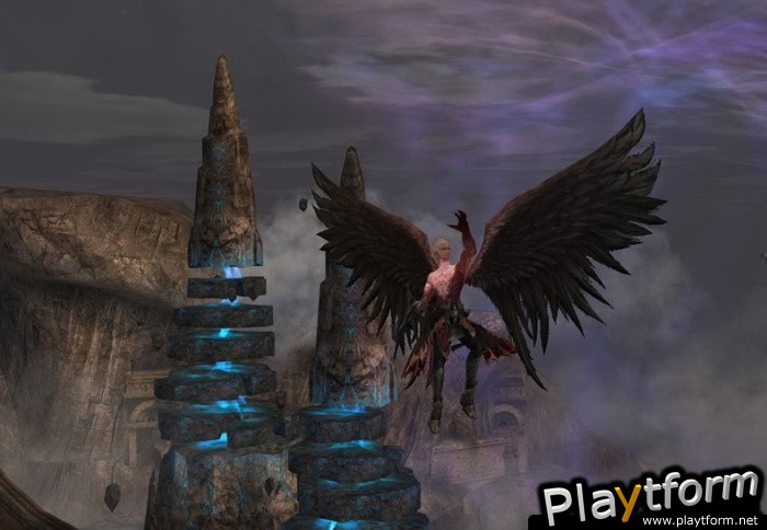 Lineage II: Chaotic Throne: Gracia Final (PC)