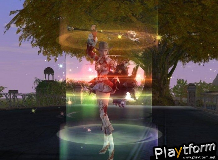 Lineage II: Chaotic Throne: Gracia Final (PC)