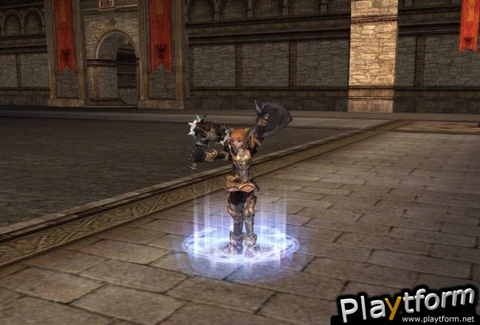 Lineage II: Chaotic Throne: Gracia Final (PC)