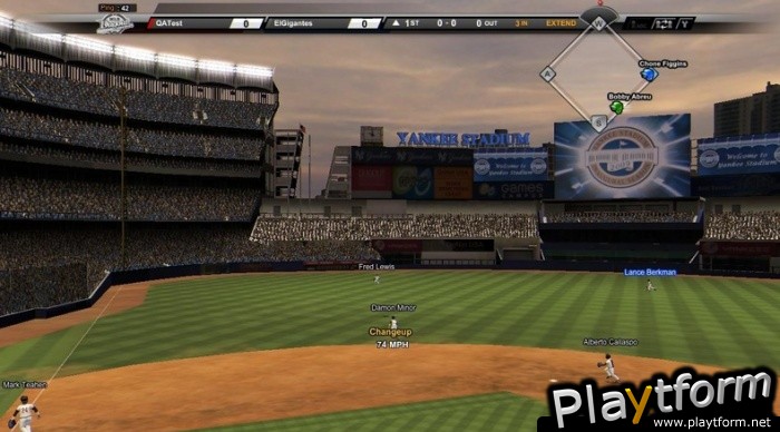 MLB Dugout Heroes (PC)