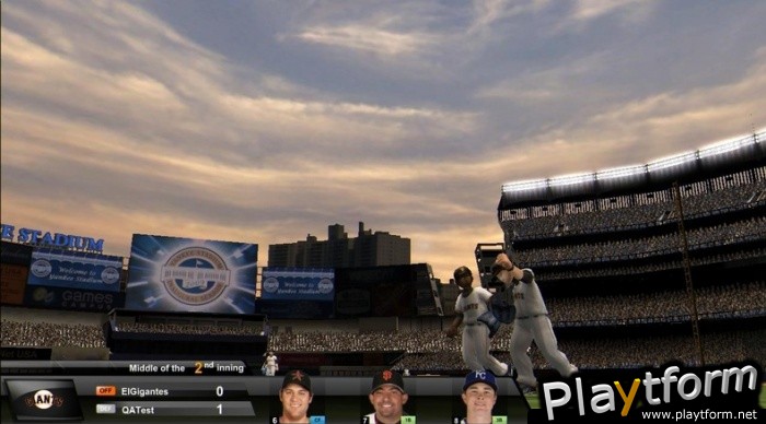 MLB Dugout Heroes (PC)