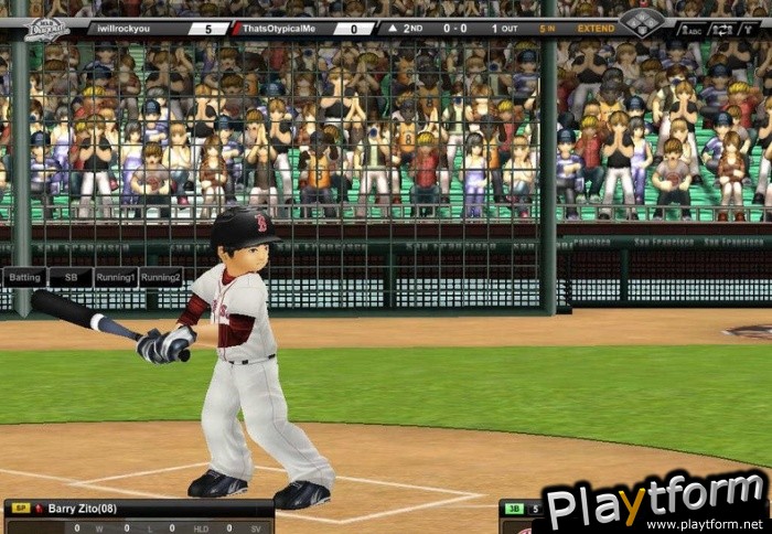 MLB Dugout Heroes (PC)