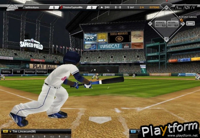 MLB Dugout Heroes (PC)