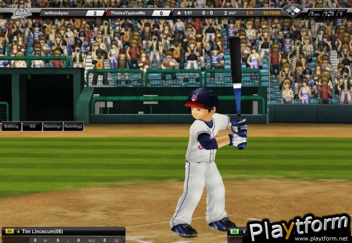 MLB Dugout Heroes (PC)