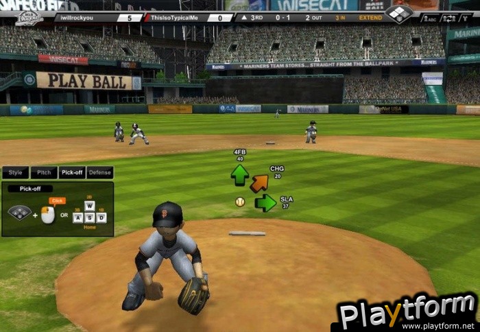 MLB Dugout Heroes (PC)