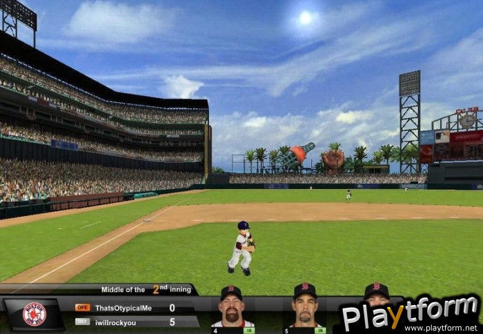 MLB Dugout Heroes (PC)