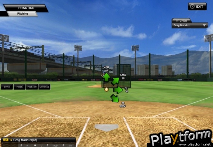 MLB Dugout Heroes (PC)