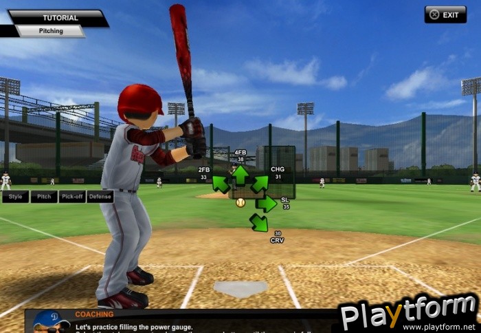 MLB Dugout Heroes (PC)